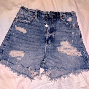 Garage Vintage Jean Short